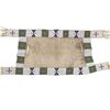 Image 3 : Ca. 1870 Sioux Beaded Buffalo Hide Saddle Blanket