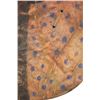 Image 13 : Historic Cheyenne Horned Figure Painted War Shield