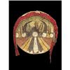Image 16 : Historic Cheyenne Horned Figure Painted War Shield
