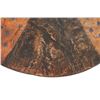 Image 5 : Historic Cheyenne Horned Figure Painted War Shield