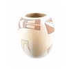 Image 4 : Hopi Fawn Navasie-Garcia Polychrome Pottery Vase