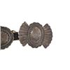 Image 3 : Old Pawn Navajo Second Phase Revival Concho Belt