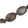 Image 6 : Old Pawn Navajo Second Phase Revival Concho Belt