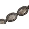 Image 7 : Old Pawn Navajo Second Phase Revival Concho Belt