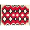Image 12 : Ca. 1930's Navajo Ganado Eye Dazzler Rug