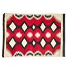Image 3 : Ca. 1930's Navajo Ganado Eye Dazzler Rug