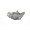 Image 6 : Inuit Steatite Walrus Carving W/ Bone Tusks 20th C