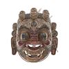 Image 1 : 19th C. Tibetan Mongolian Mahakala Mask w/ Proven.