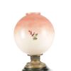 Image 16 : C. 1800's Victorian Gone With The Wind Oil Lamp