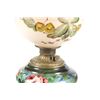Image 4 : C. 1800's Victorian Gone With The Wind Oil Lamp