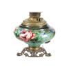 Image 5 : C. 1800's Victorian Gone With The Wind Oil Lamp