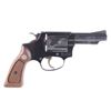 Image 1 : Smith & Wesson Model 37 .38 Cal Airweight Revolver