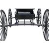 Image 20 : Ca. 19th Century Five Spring Streamline Carriage