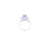Image 6 : Elegant 2.36 CTW Sri Lanka Sapphire & Diamond Ring