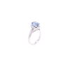 Image 8 : Elegant 2.36 CTW Sri Lanka Sapphire & Diamond Ring