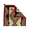 Image 11 : Ca. 1930's Navajo Ganado Weaving Rug