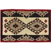 Image 4 : Ca. 1930's Navajo Ganado Weaving Rug