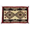 Image 8 : Ca. 1930's Navajo Ganado Weaving Rug