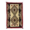 Image 9 : Ca. 1930's Navajo Ganado Weaving Rug