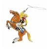 Image 1 : 1940 Louis Marx & Co. Wind Up Cowboy "Range Rider"
