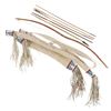 Image 24 : Ca. 1870-1880 Arapaho Beaded Bowcase & Quiver Set