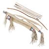Image 2 : Ca. 1870-1880 Arapaho Beaded Bowcase & Quiver Set