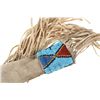Image 12 : 19th C. Northern Cheyenne Beaded & Quilled Bowcase