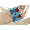 Image 13 : 19th C. Northern Cheyenne Beaded & Quilled Bowcase