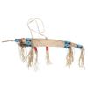 Image 3 : 19th C. Northern Cheyenne Beaded & Quilled Bowcase