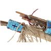 Image 9 : 19th C. Northern Cheyenne Beaded & Quilled Bowcase
