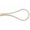 Image 4 : 11.51ct Diamond & 14k Yellow Gold Necklace