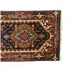 Image 4 : Heriz Serapi Persian Hand Knotted Wool Runner