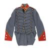 Image 4 : Ca. 1862 Confederate Civil War Cadet Uniform