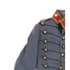 Image 5 : Ca. 1862 Confederate Civil War Cadet Uniform