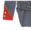 Image 8 : Ca. 1862 Confederate Civil War Cadet Uniform