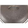 Image 6 : Griswold Cast Iron Skillet & Dutch Oven Set 1920