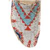 Image 3 : 19th C. Northern Cheyenne Beaded Men's Moccasins
