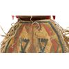 Image 3 : 19th-C Lakota U-Shaped Painted Parfleche Container