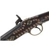 Image 16 : Ca. 1890 Crow Beaded Rifle Case & Tacked Rifle