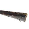 Image 18 : Ca. 1890 Crow Beaded Rifle Case & Tacked Rifle