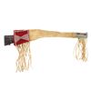 Image 2 : Ca. 1890 Crow Beaded Rifle Case & Tacked Rifle