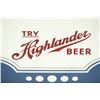 Image 9 : Pre-1950's Highlander Beer Montana Mirror Cabinet