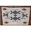 Image 8 : Lakota Sioux Beaded Hide Possible Tipi Bag Set