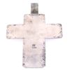 Image 10 : Large Navajo Sterling Multi-Stone Cross Pendant