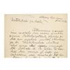 Image 13 : Ca. 1890 Sitting Bull Arrest Authorization Letters