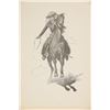 Image 7 : Rare "Done in the Open" Frederic Remington 1902