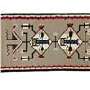 Image 3 : Navajo Style Yei Custom Woven Runner Large