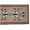 Image 4 : Navajo Style Yei Custom Woven Runner Large