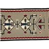 Image 6 : Navajo Style Yei Custom Woven Runner Large