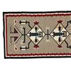 Image 7 : Navajo Style Yei Custom Woven Runner Large